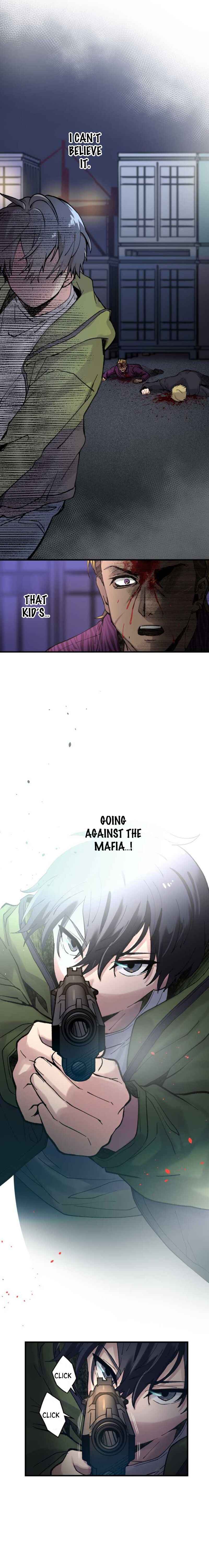 Page 25 Chapter 1 Yakuza Cleaner