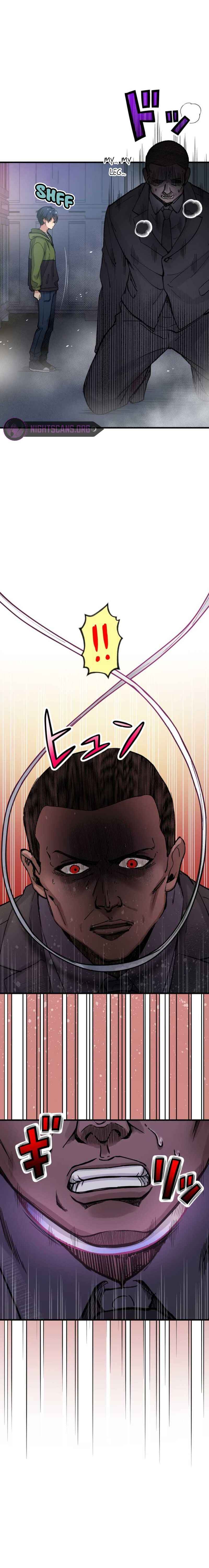 Page 31 Chapter 1 Yakuza Cleaner