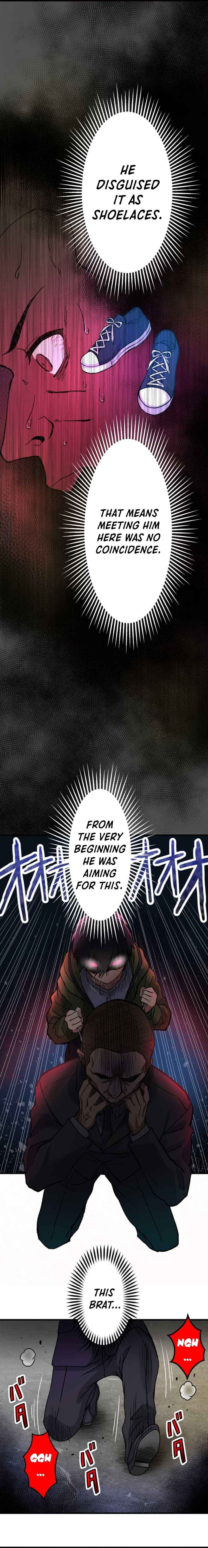 Page 35 Chapter 1 Yakuza Cleaner