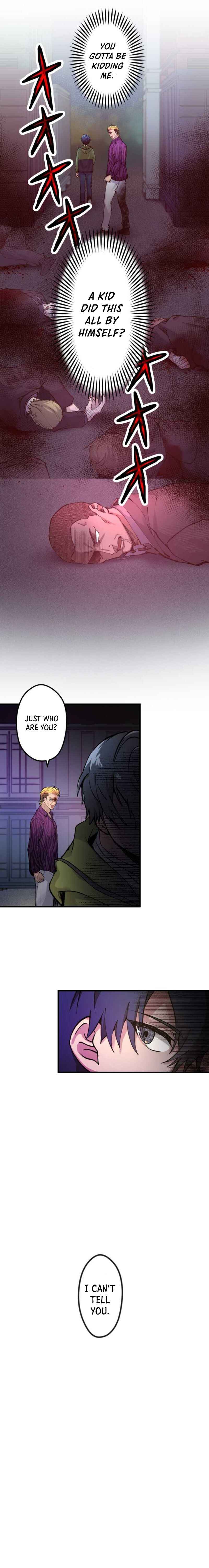 Page 38 Chapter 1 Yakuza Cleaner