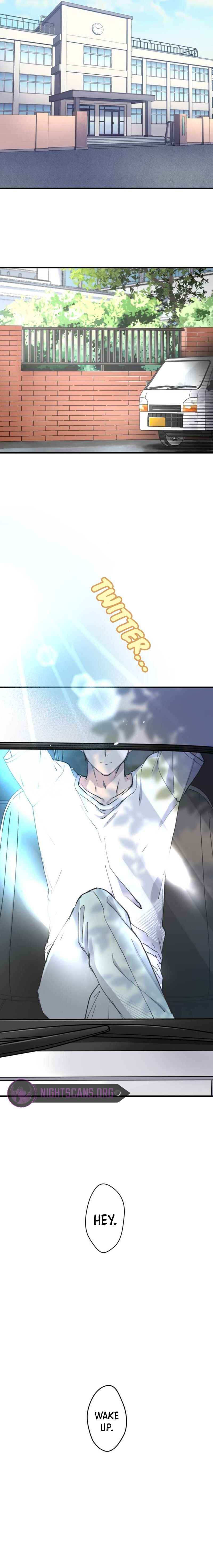 Page 40 Chapter 1 Yakuza Cleaner