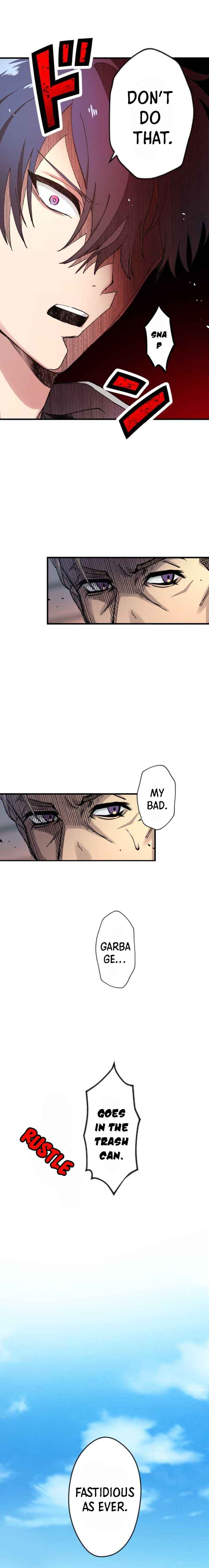 Page 47 Chapter 1 Yakuza Cleaner