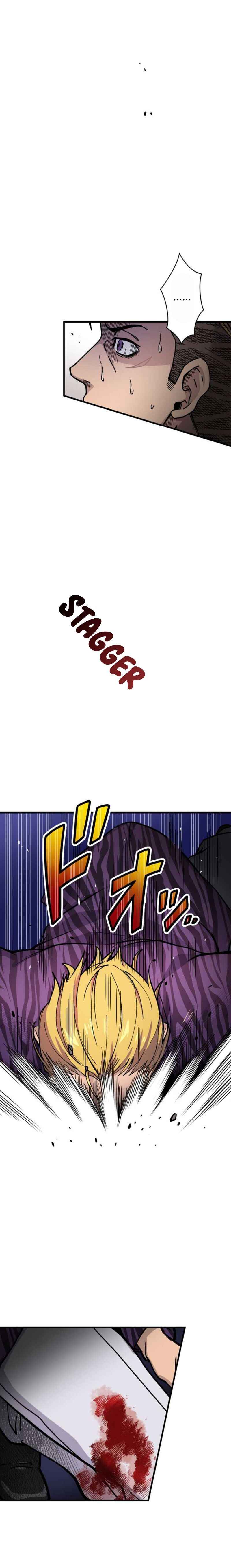 Page 5 Chapter 1 Yakuza Cleaner