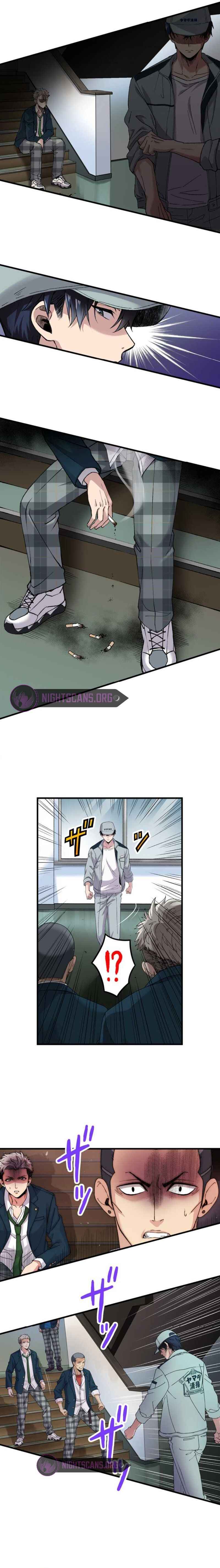 Page 51 Chapter 1 Yakuza Cleaner