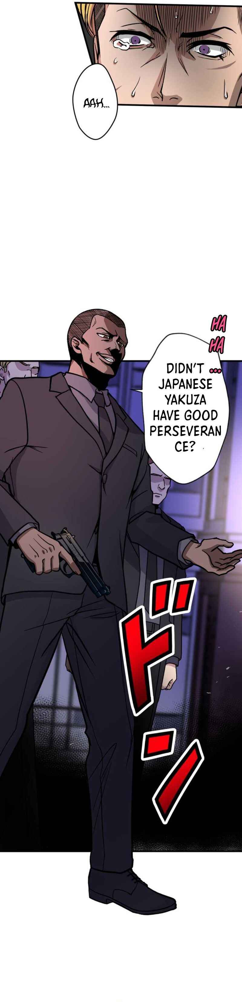 Page 7 Chapter 1 Yakuza Cleaner