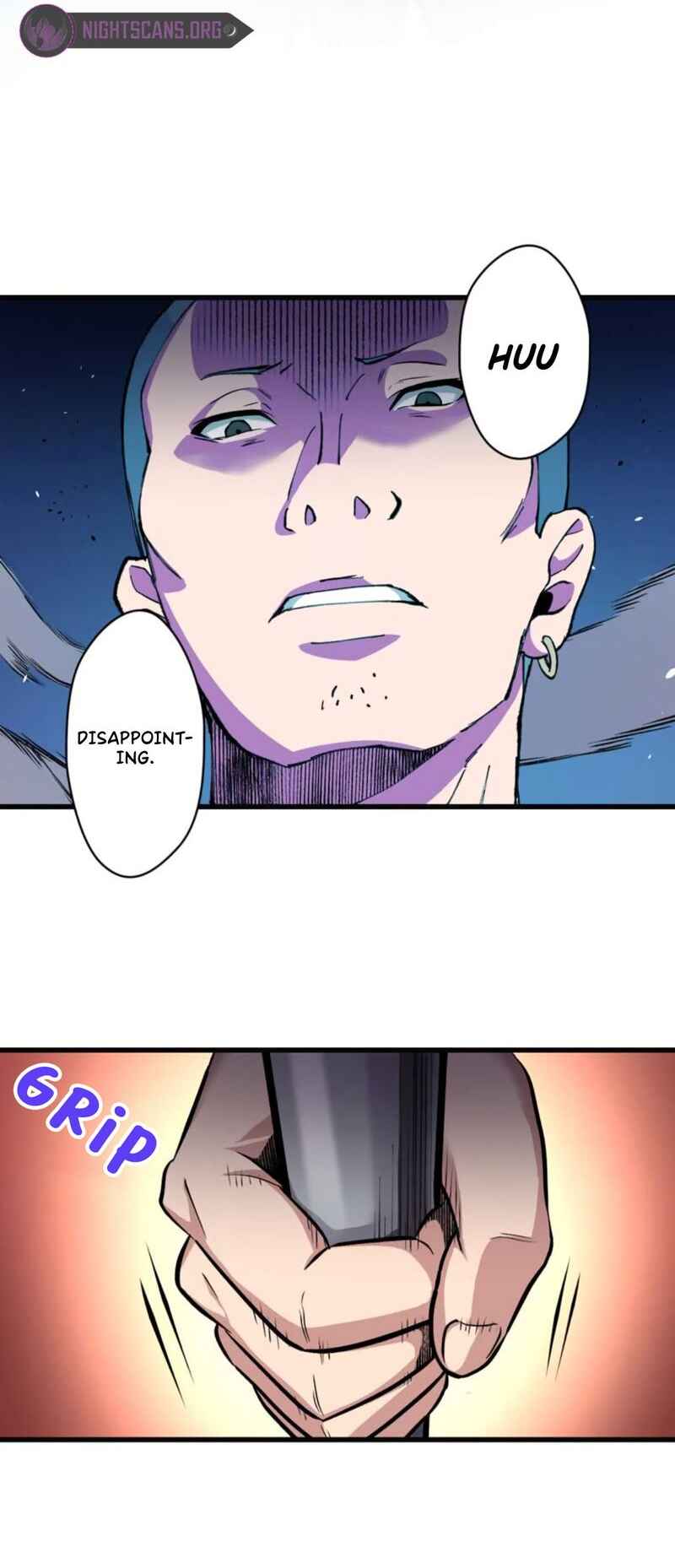 Page 105 Chapter 10 Yakuza Cleaner