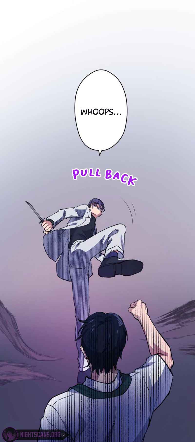 Page 20 Chapter 10 Yakuza Cleaner
