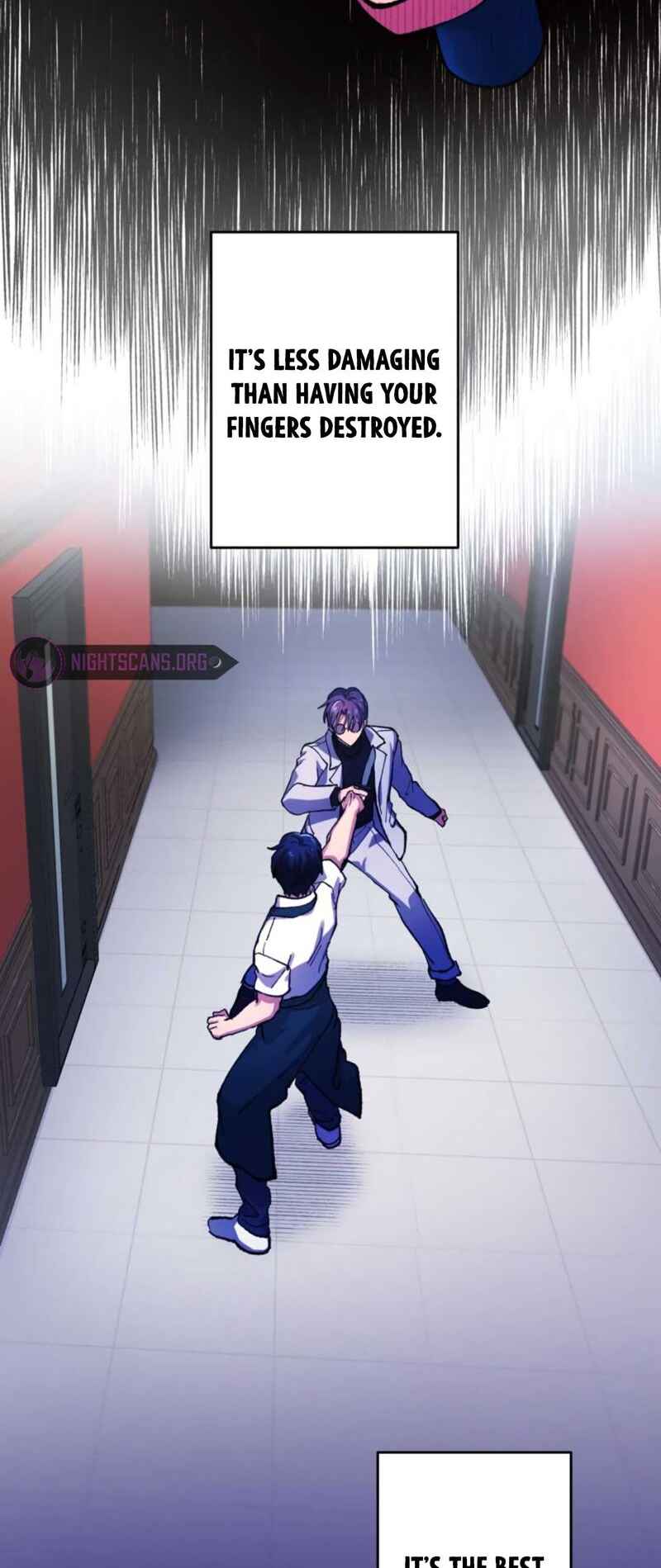 Page 32 Chapter 10 Yakuza Cleaner