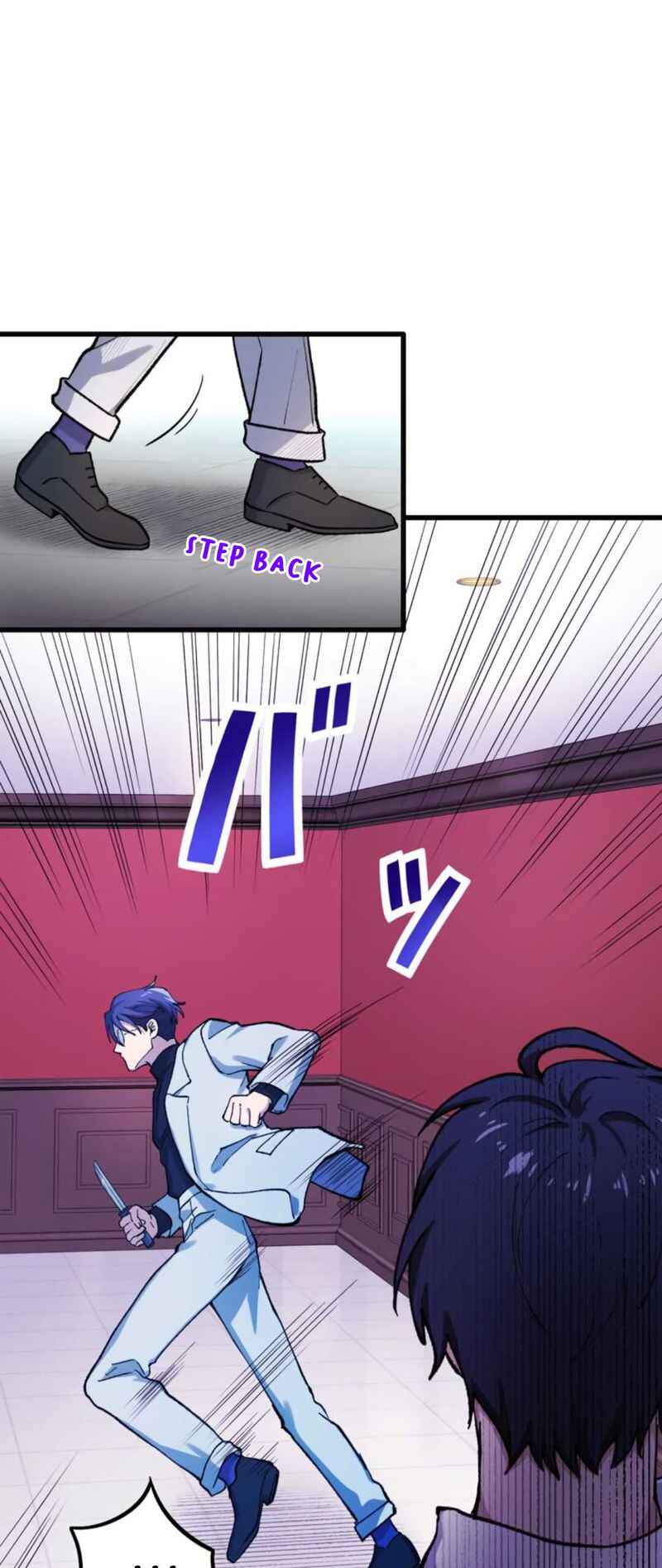 Page 34 Chapter 10 Yakuza Cleaner