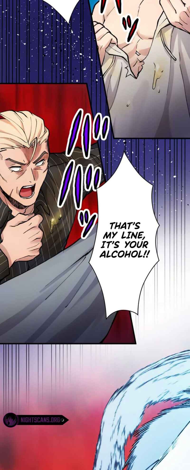 Page 70 Chapter 10 Yakuza Cleaner