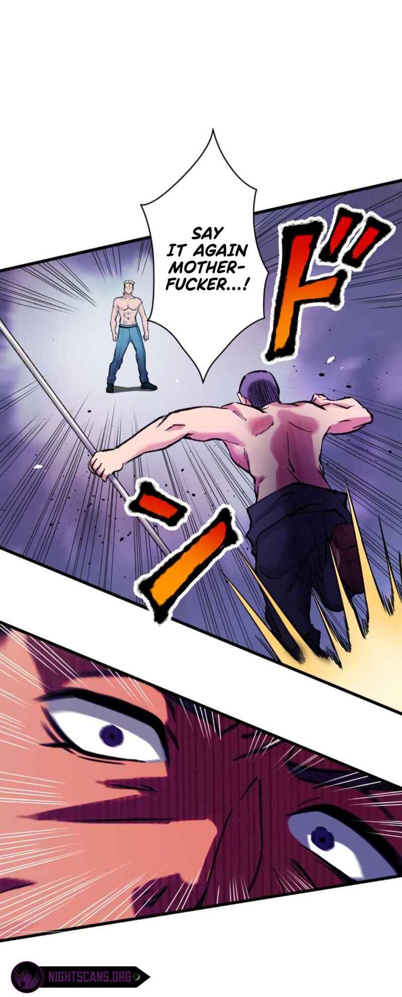 Page 74 Chapter 10 Yakuza Cleaner