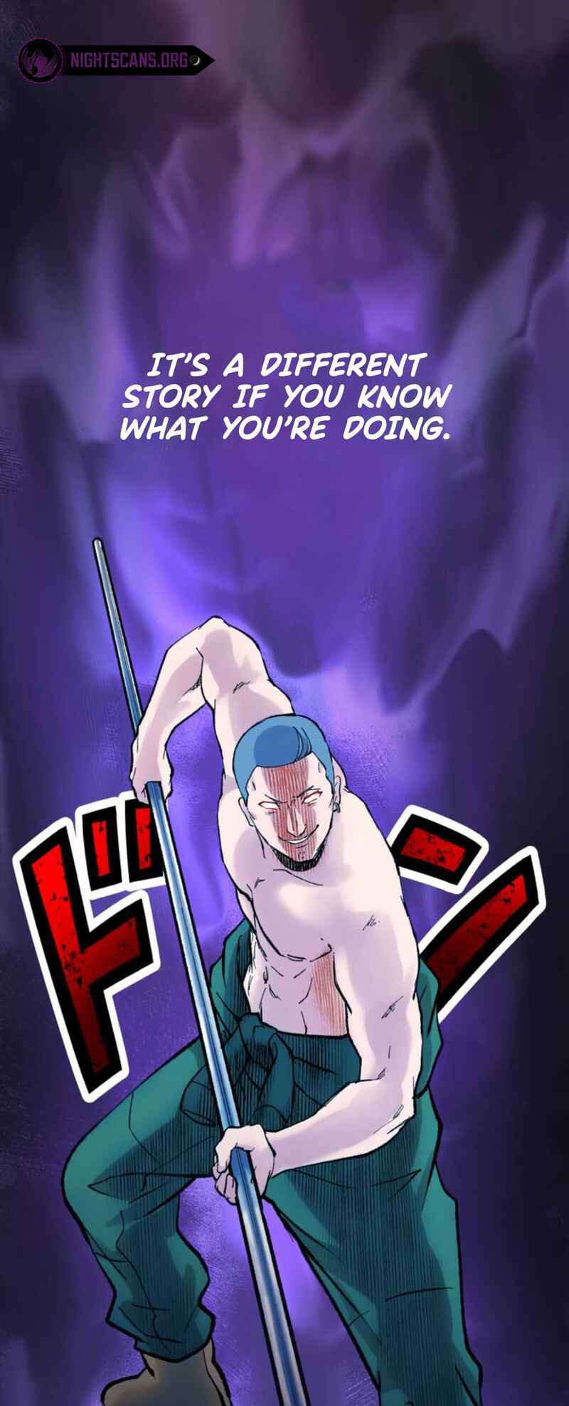 Page 80 Chapter 10 Yakuza Cleaner