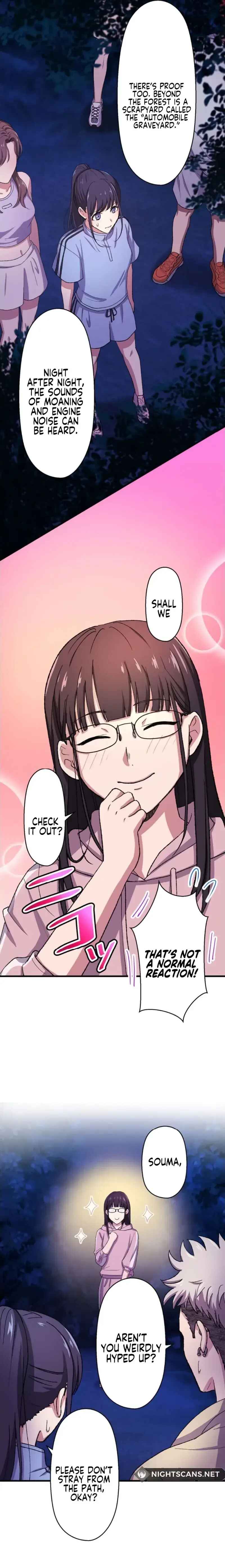 Page 15 Chapter 61 Yakuza Cleaner