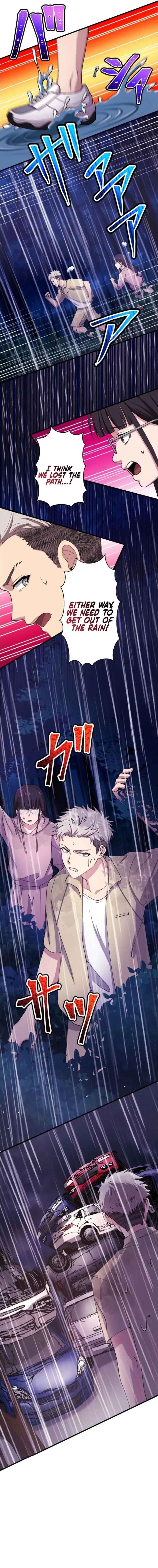 Page 19 Chapter 61 Yakuza Cleaner