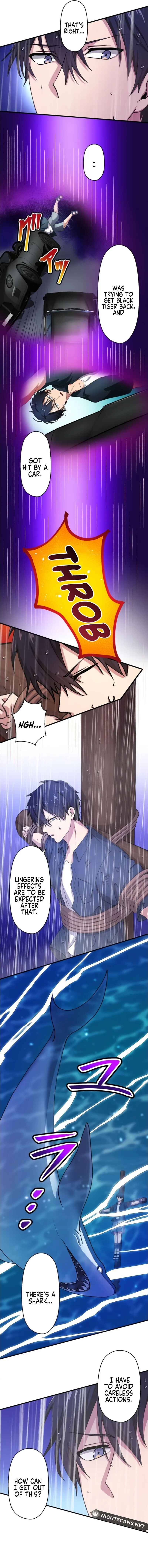 Page 21 Chapter 61 Yakuza Cleaner