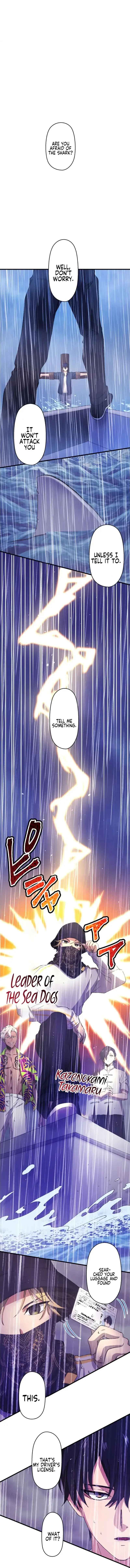 Page 22 Chapter 61 Yakuza Cleaner
