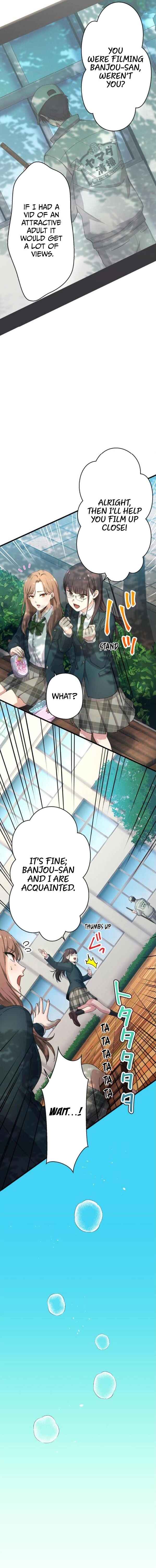 Page 19 Chapter 44 Yakuza Cleaner
