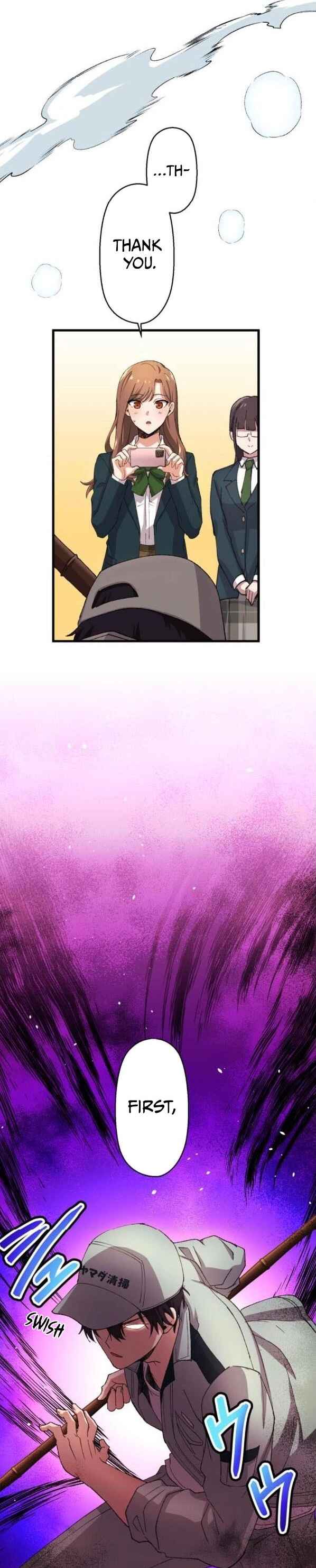 Page 21 Chapter 44 Yakuza Cleaner