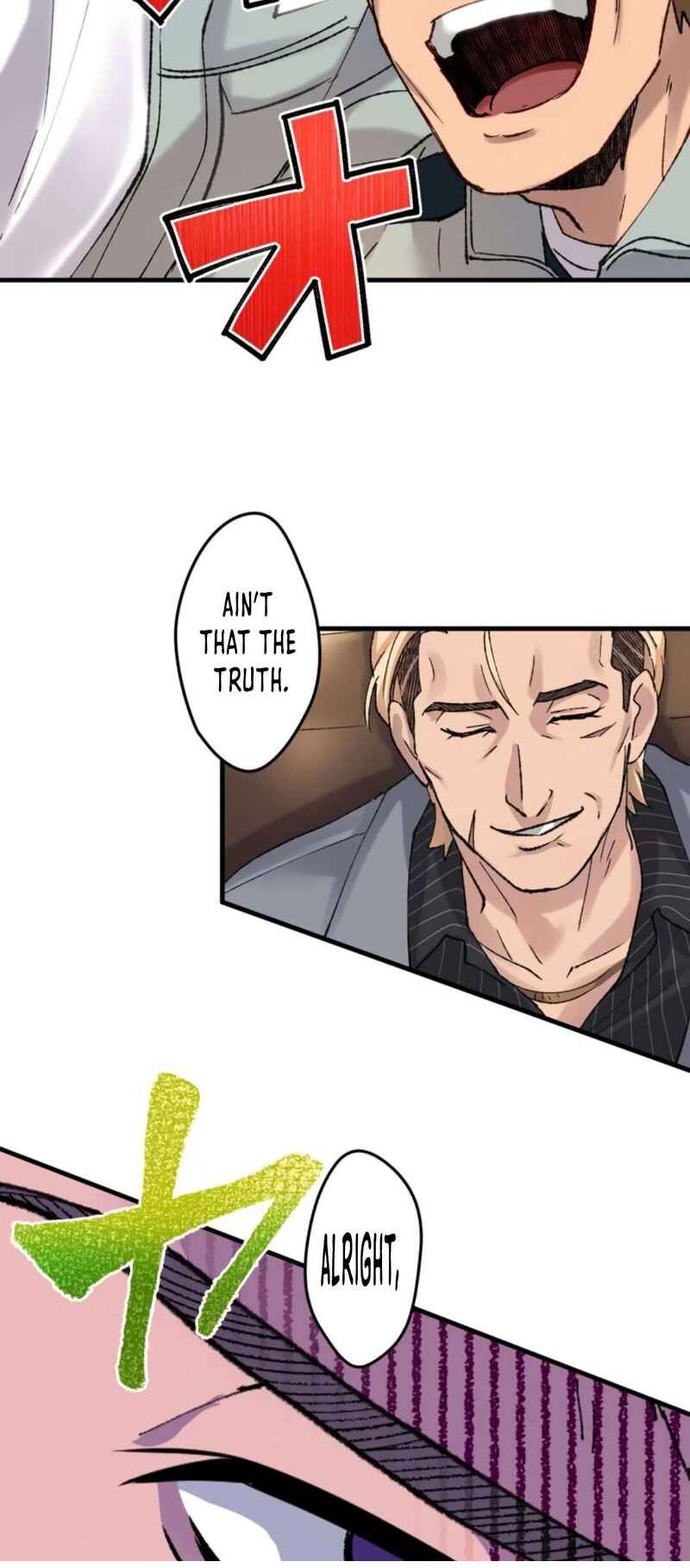 Page 100 Chapter 24 Yakuza Cleaner