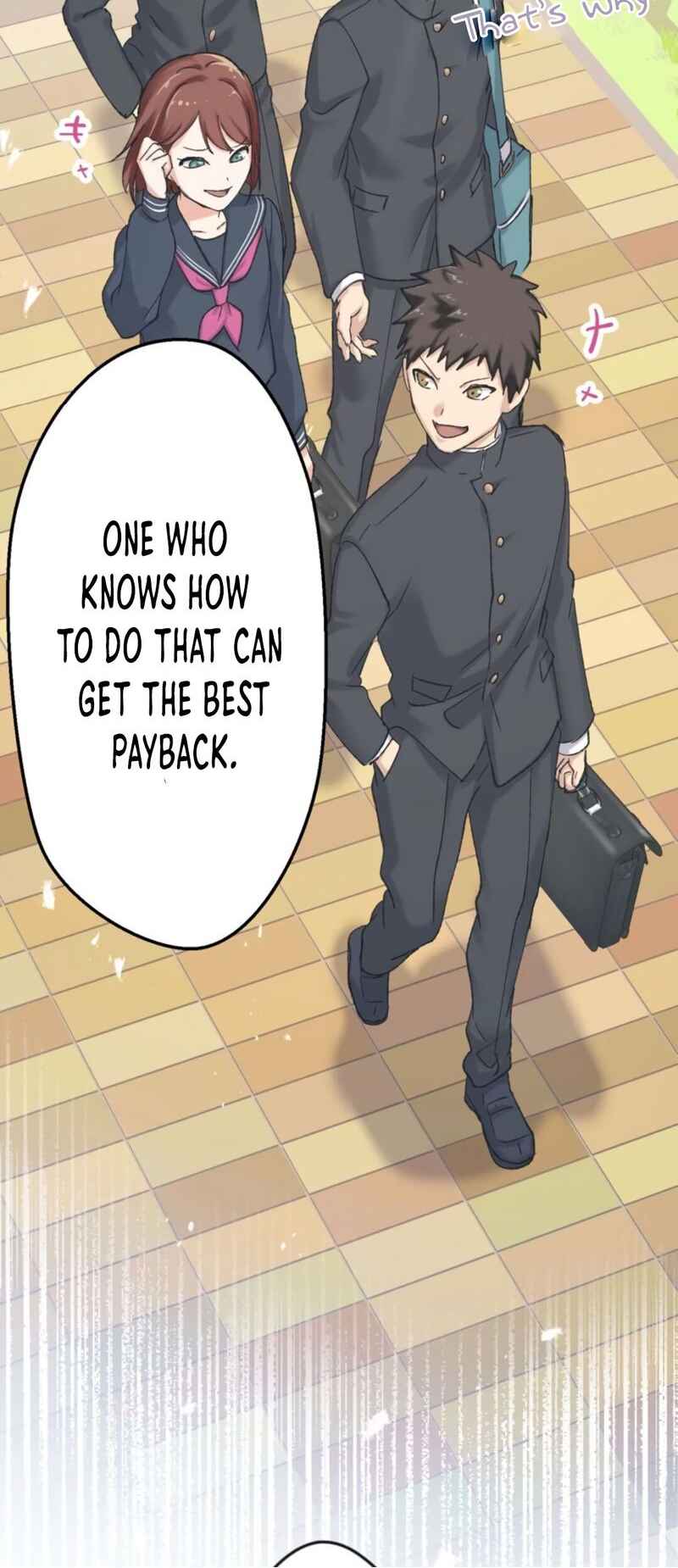 Page 54 Chapter 24 Yakuza Cleaner