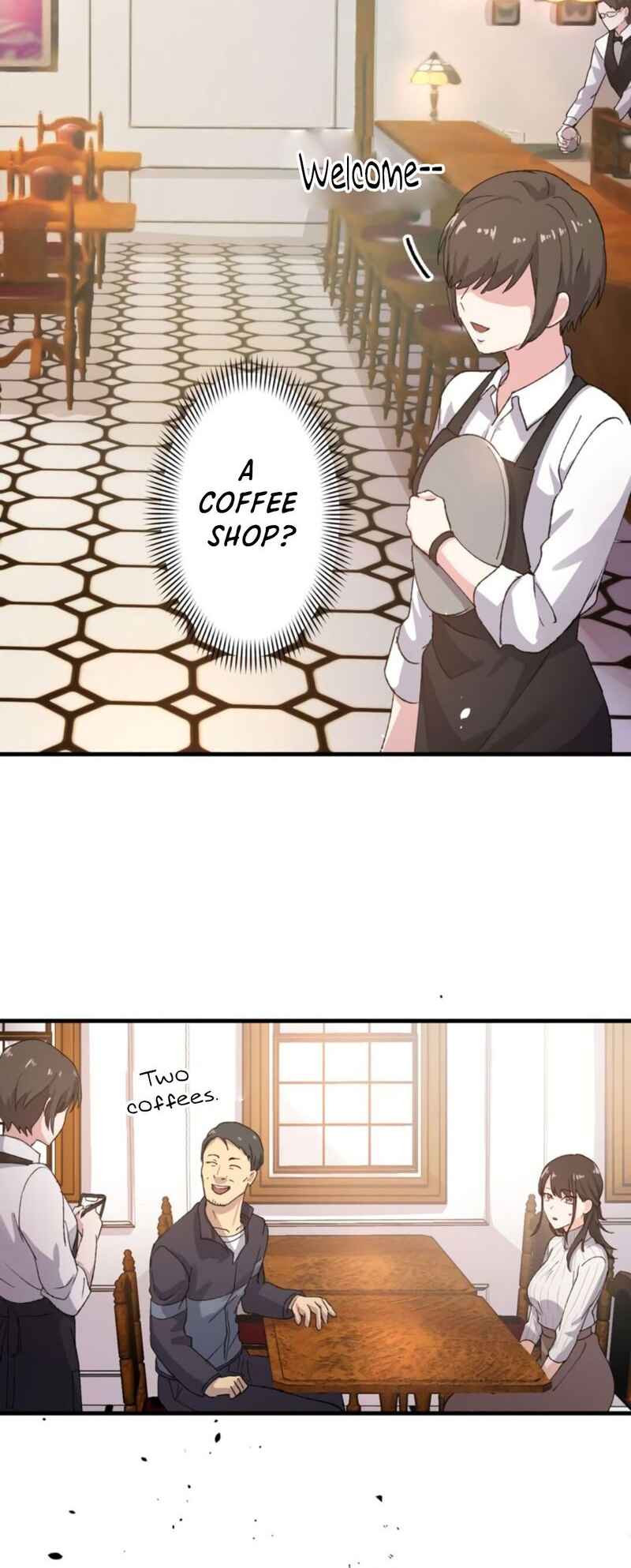 Page 62 Chapter 24 Yakuza Cleaner