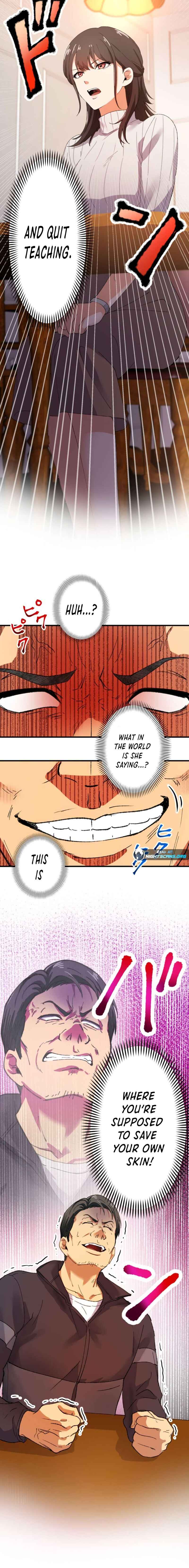 Page 66 Chapter 24 Yakuza Cleaner