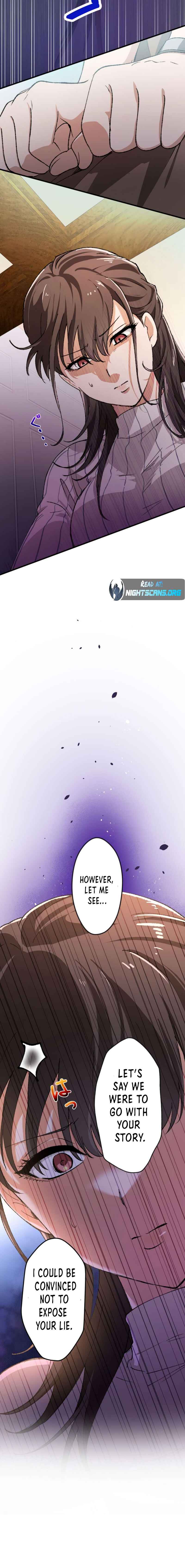 Page 78 Chapter 24 Yakuza Cleaner