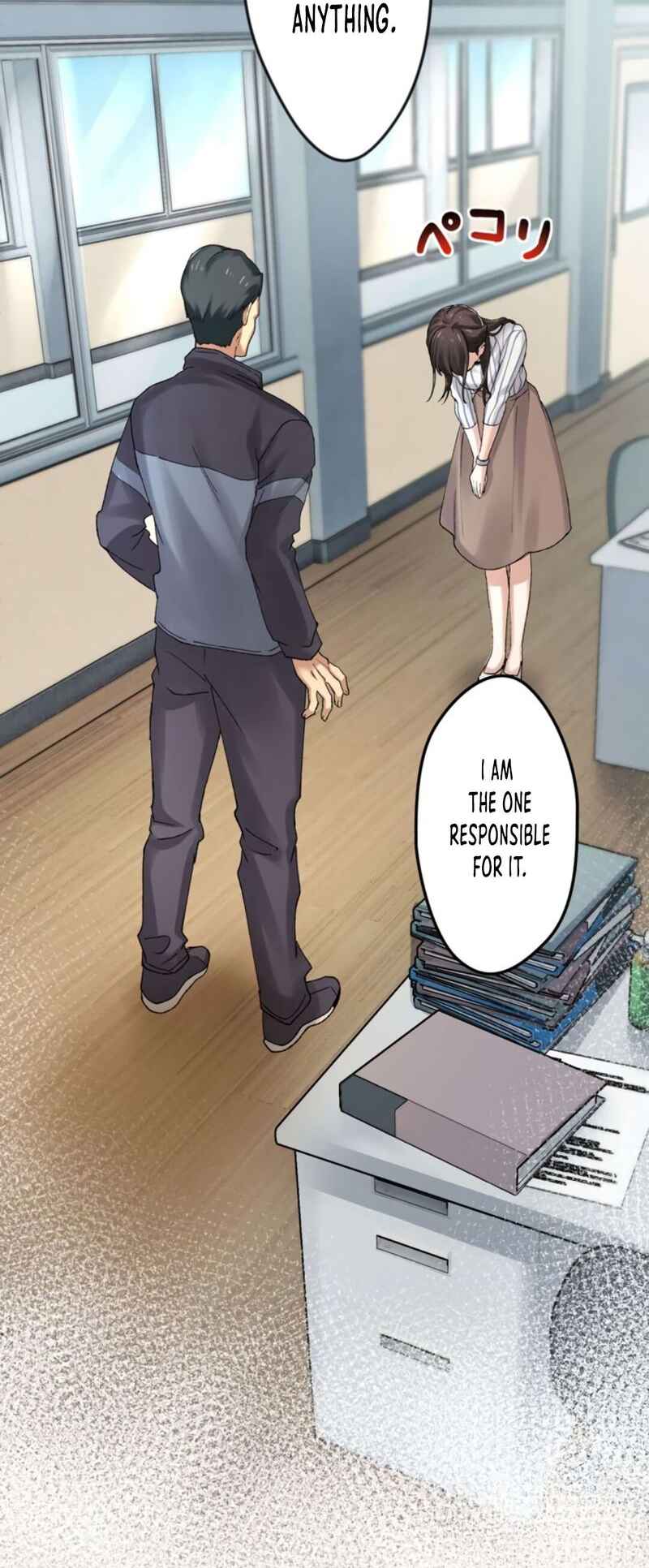 Page 9 Chapter 24 Yakuza Cleaner