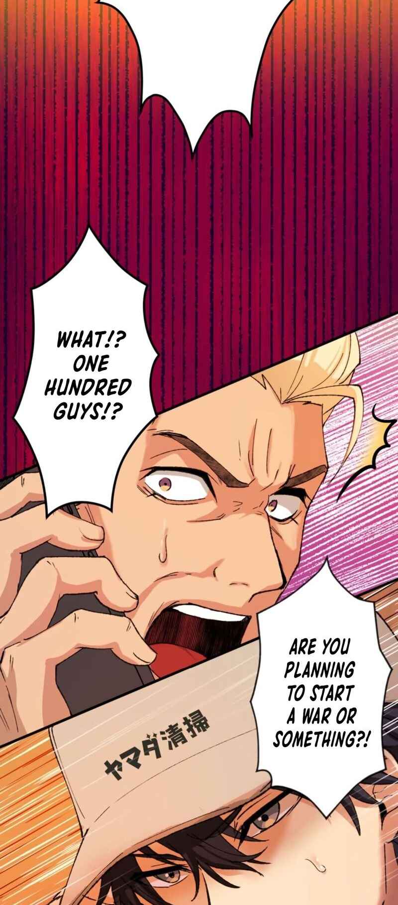 Page 93 Chapter 24 Yakuza Cleaner