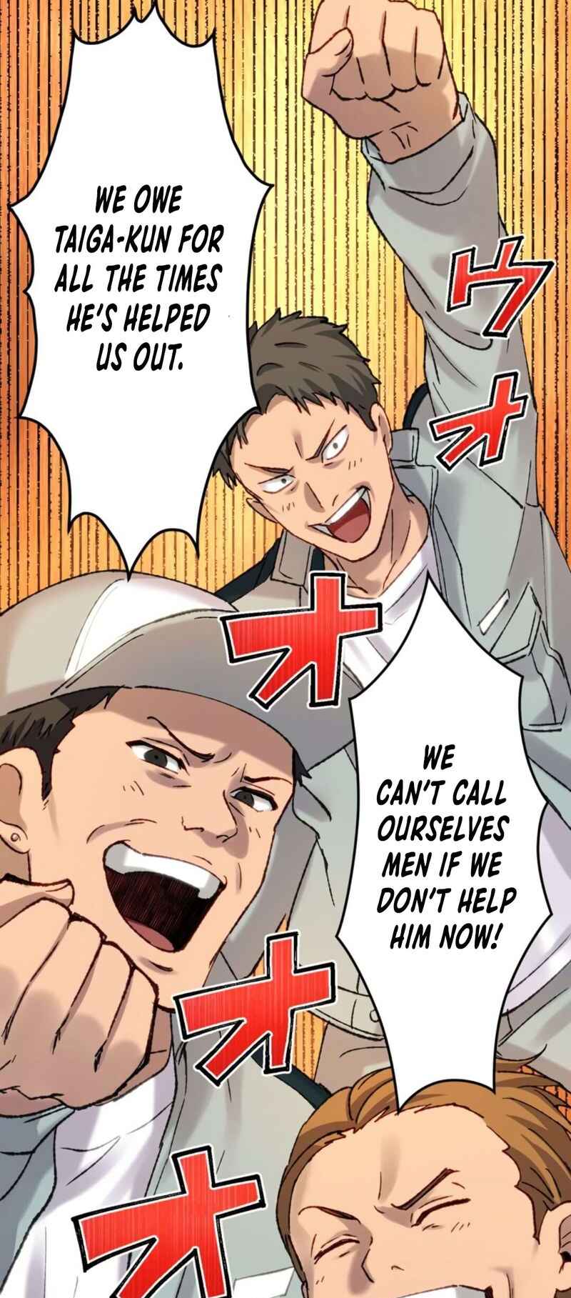 Page 99 Chapter 24 Yakuza Cleaner