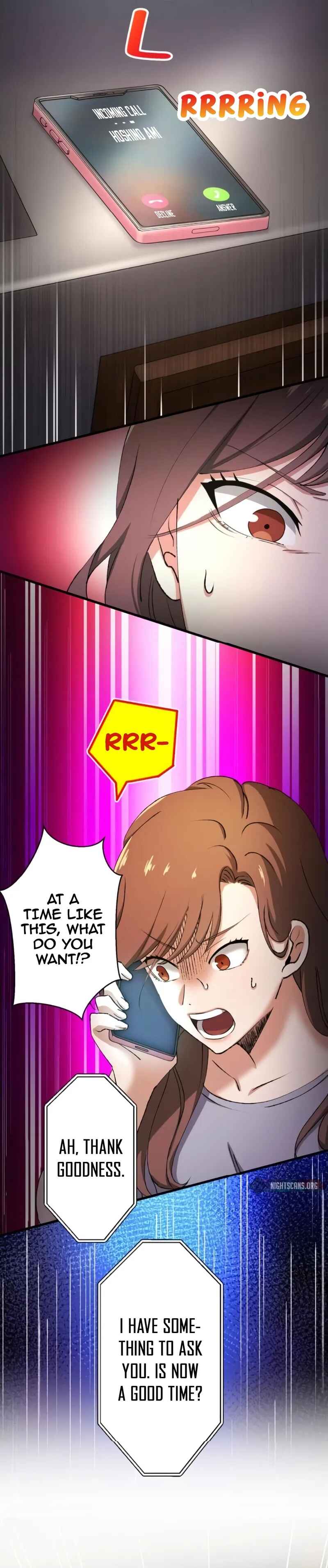 Page 18 Chapter 49 Yakuza Cleaner