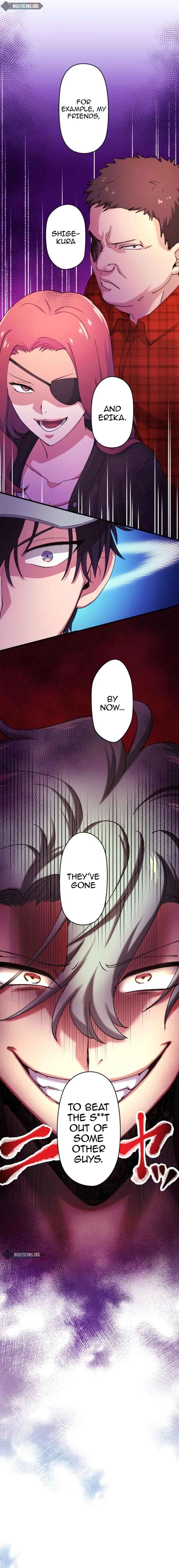 Page 5 Chapter 49 Yakuza Cleaner