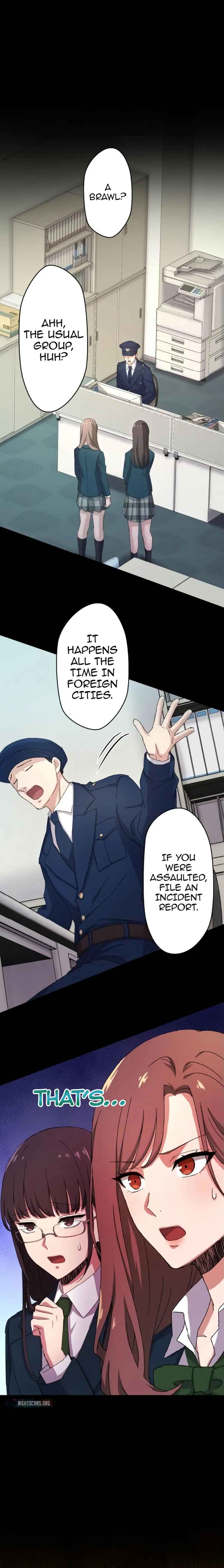 Page 8 Chapter 49 Yakuza Cleaner