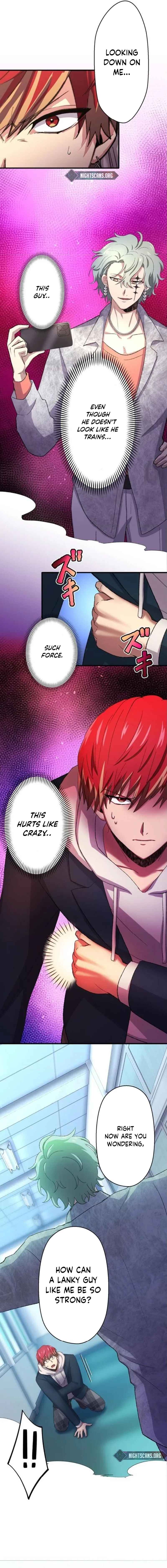 Page 10 Chapter 47 Yakuza Cleaner