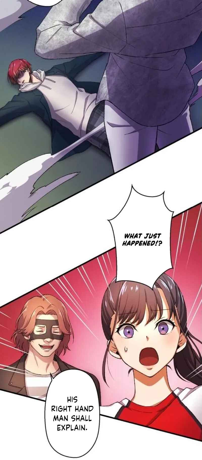 Page 29 Chapter 47 Yakuza Cleaner