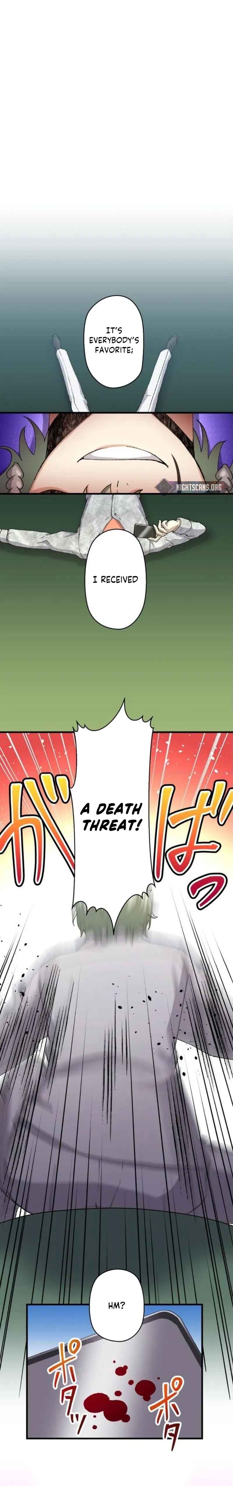 Page 3 Chapter 47 Yakuza Cleaner