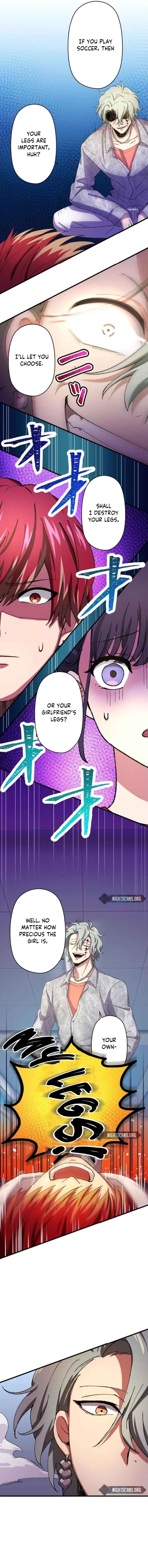 Page 31 Chapter 47 Yakuza Cleaner