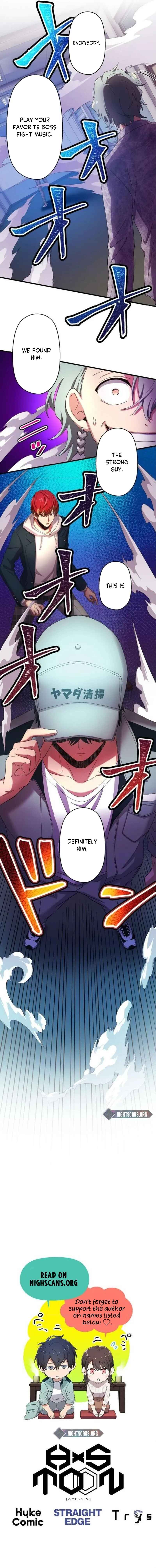 Page 35 Chapter 47 Yakuza Cleaner