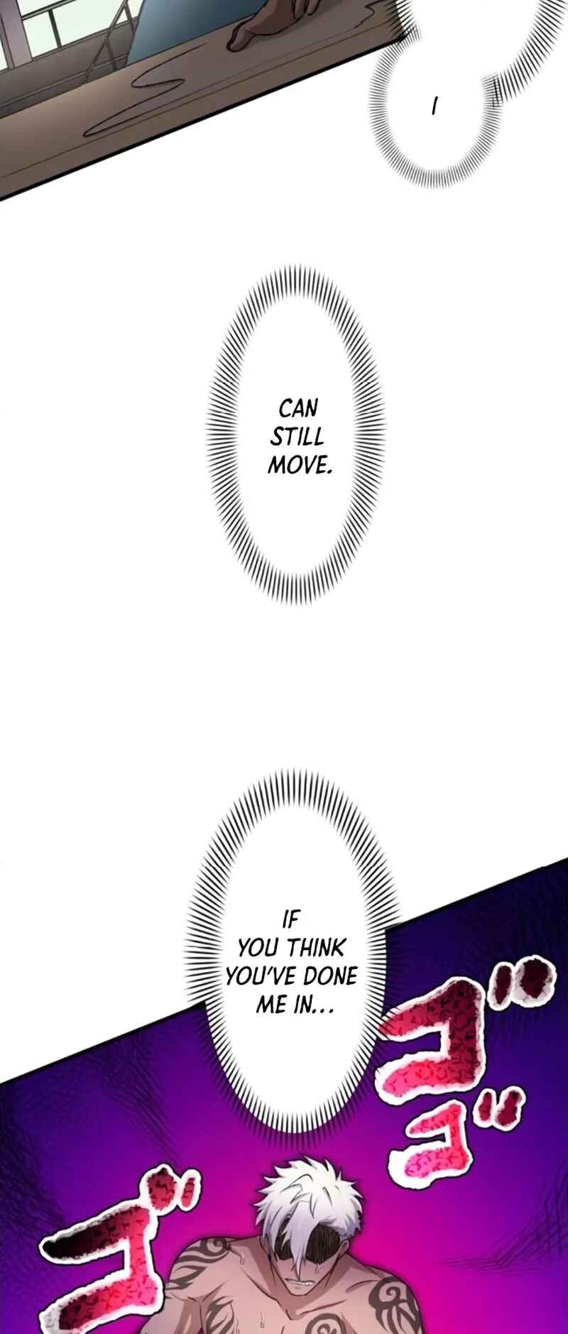 Page 16 Chapter 69 Yakuza Cleaner