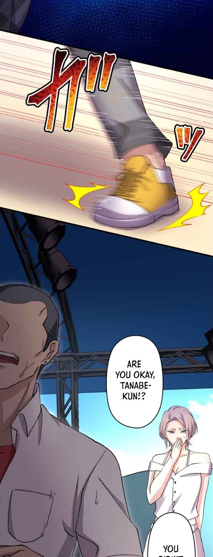 Page 30 Chapter 69 Yakuza Cleaner