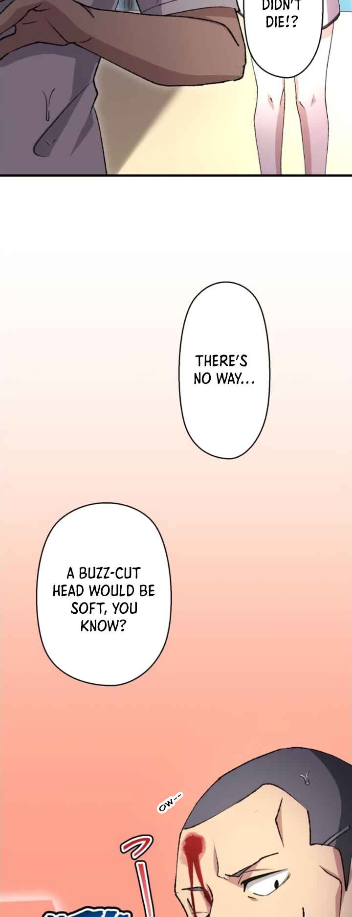Page 31 Chapter 69 Yakuza Cleaner