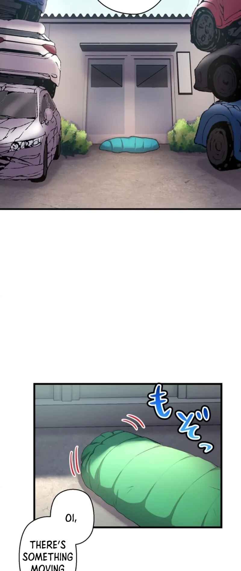Page 38 Chapter 69 Yakuza Cleaner