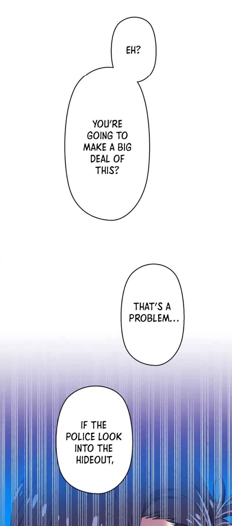 Page 55 Chapter 69 Yakuza Cleaner
