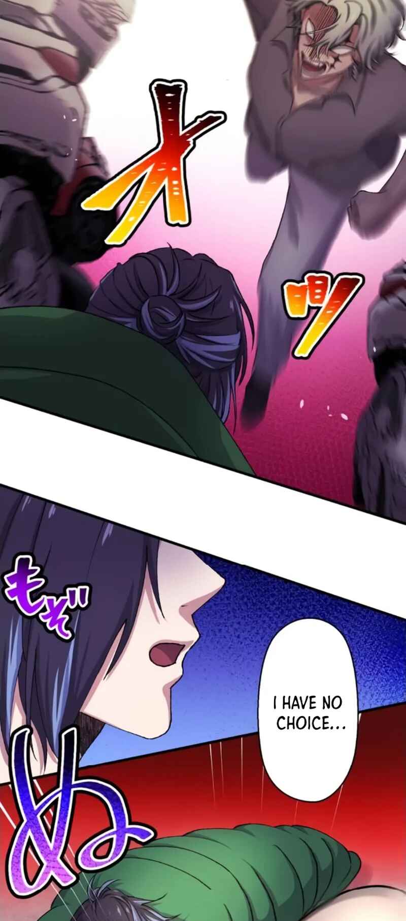 Page 57 Chapter 69 Yakuza Cleaner