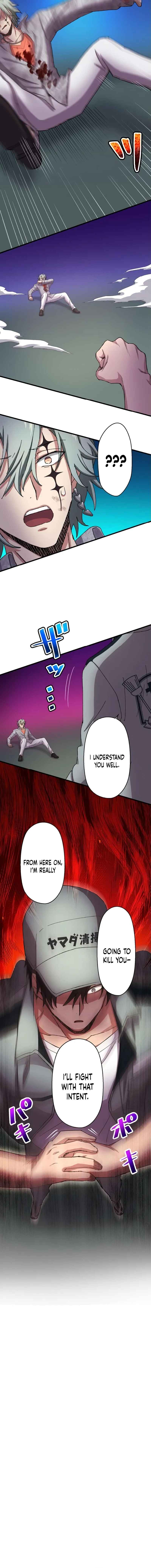 Page 18 Chapter 55 Yakuza Cleaner