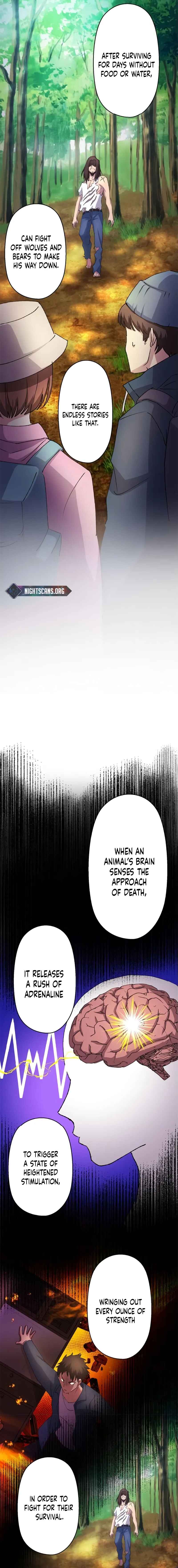 Page 5 Chapter 55 Yakuza Cleaner