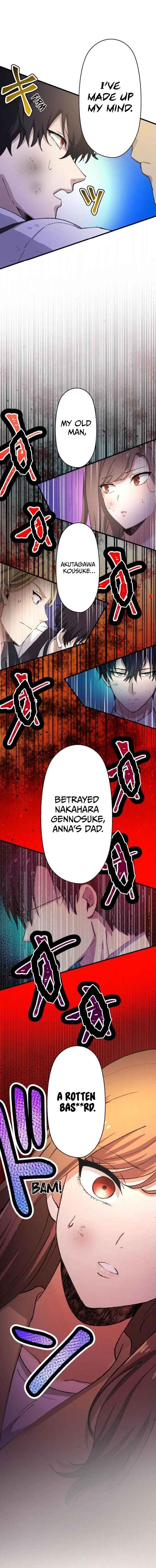 Page 18 Chapter 43 Yakuza Cleaner