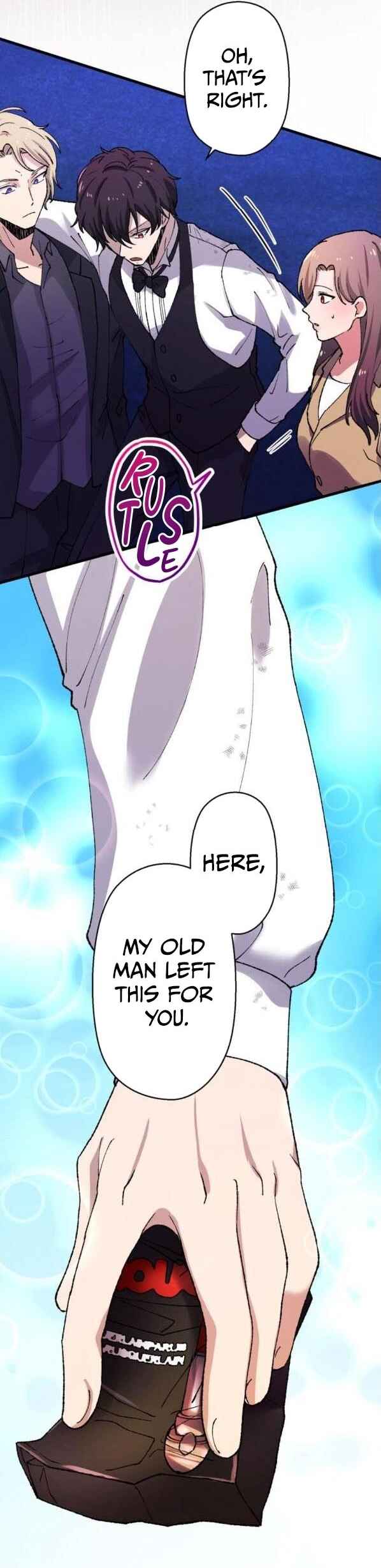 Page 20 Chapter 43 Yakuza Cleaner