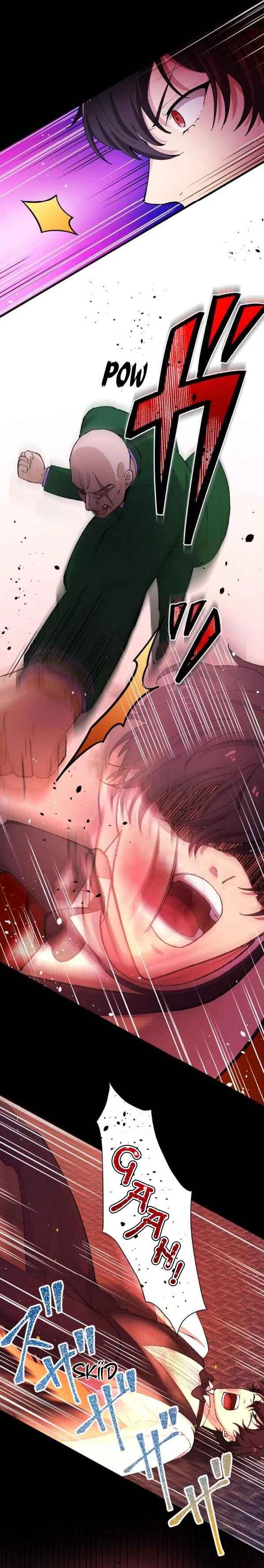 Page 4 Chapter 43 Yakuza Cleaner