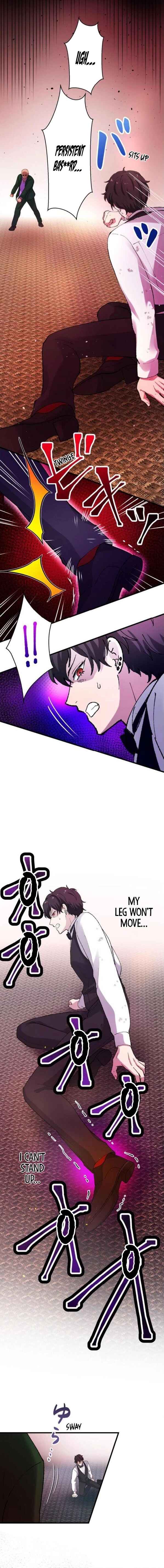 Page 5 Chapter 43 Yakuza Cleaner